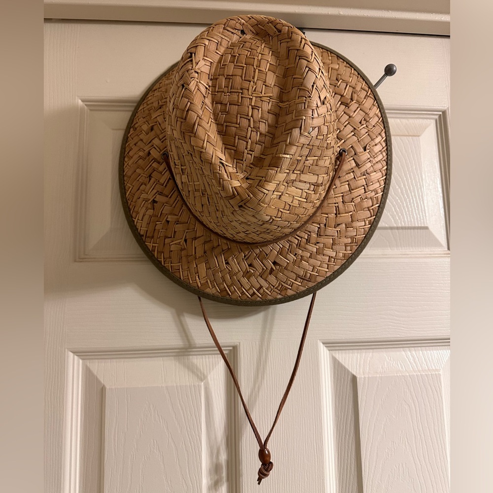 Pistil Straw Hat